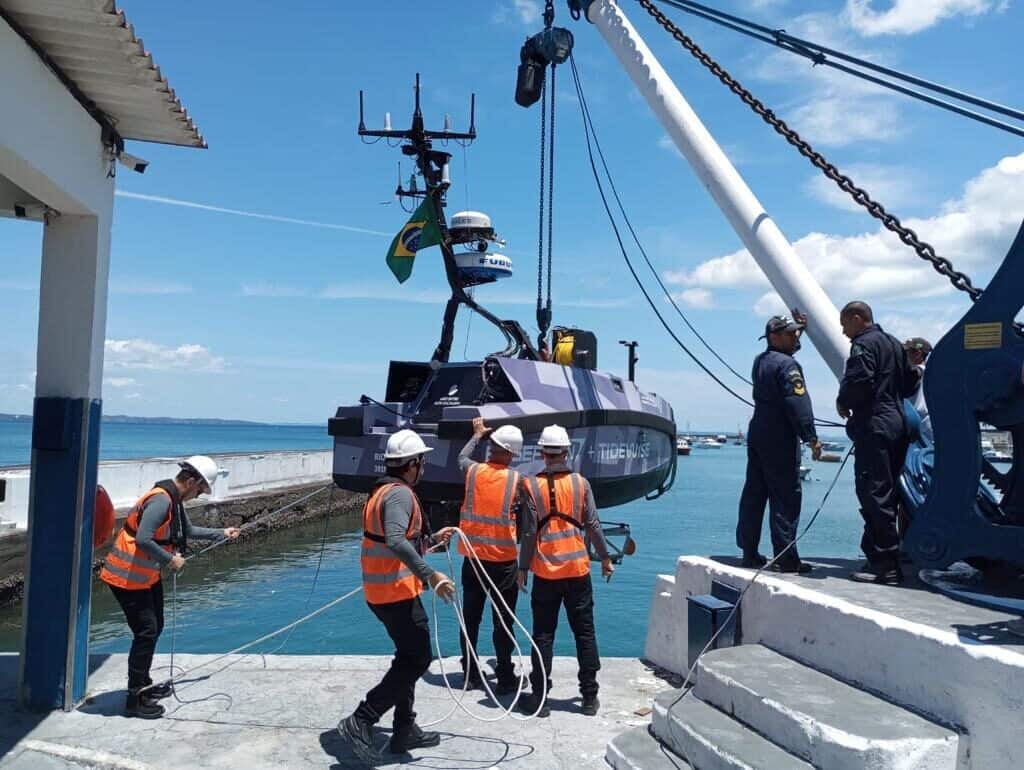 USV Suppressor — view 3