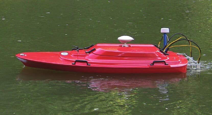 Q-Boat 1800 — view 1