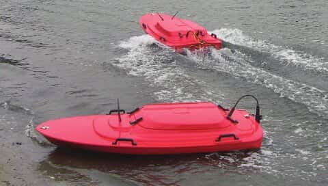 Q-Boat 1800 — view 2