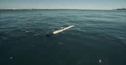 Gavia AUV — view 2