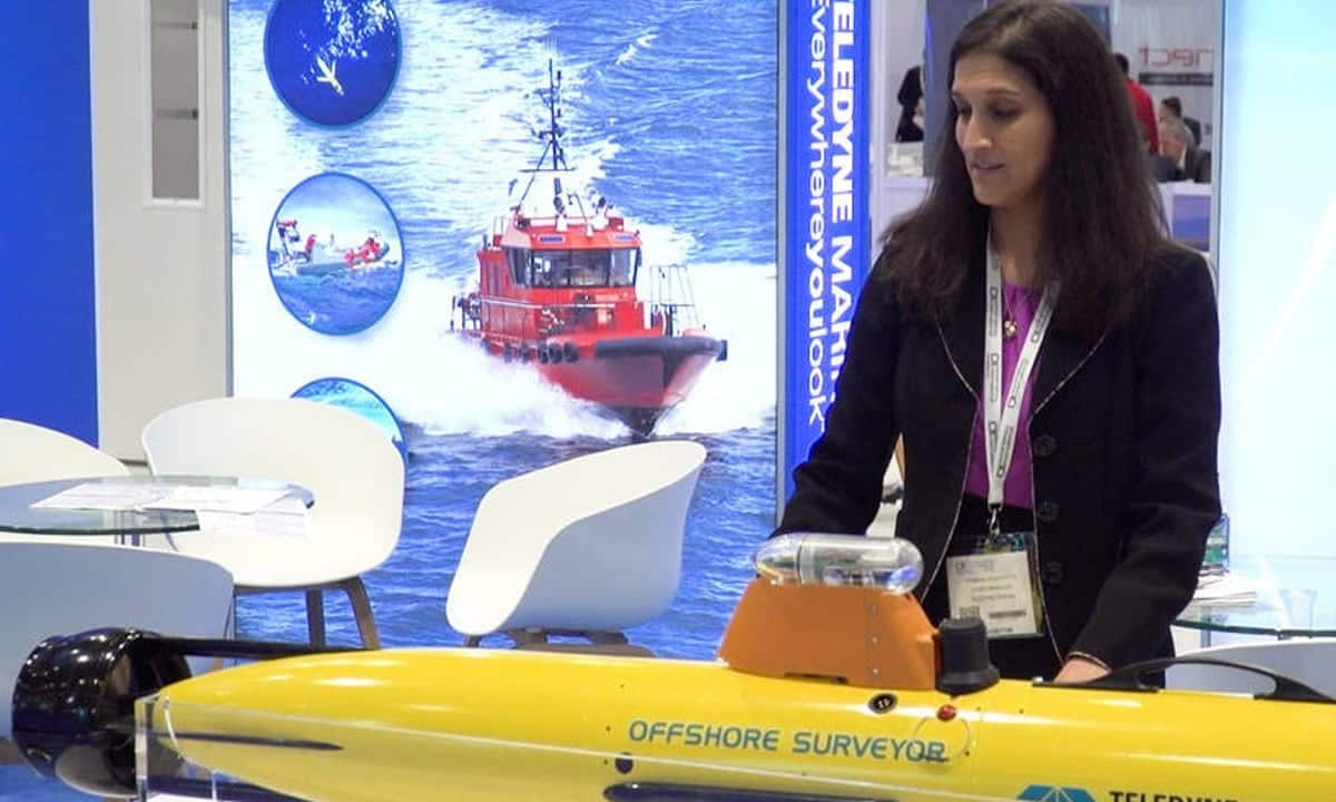 Gavia AUV — view 3