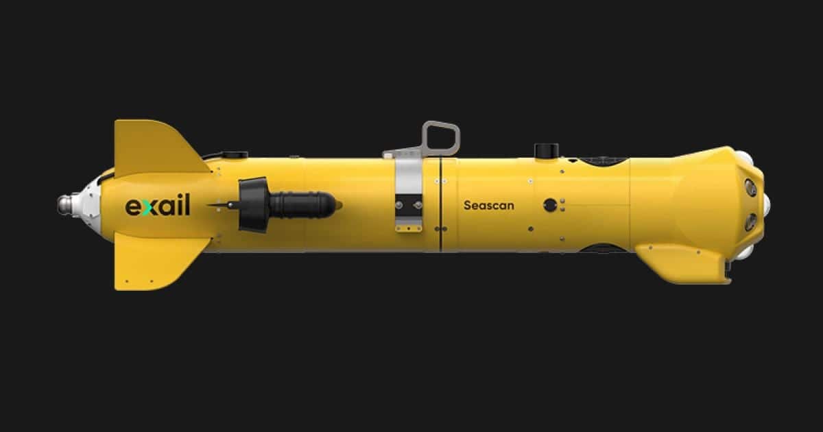 Seascan Mk2 — view 2