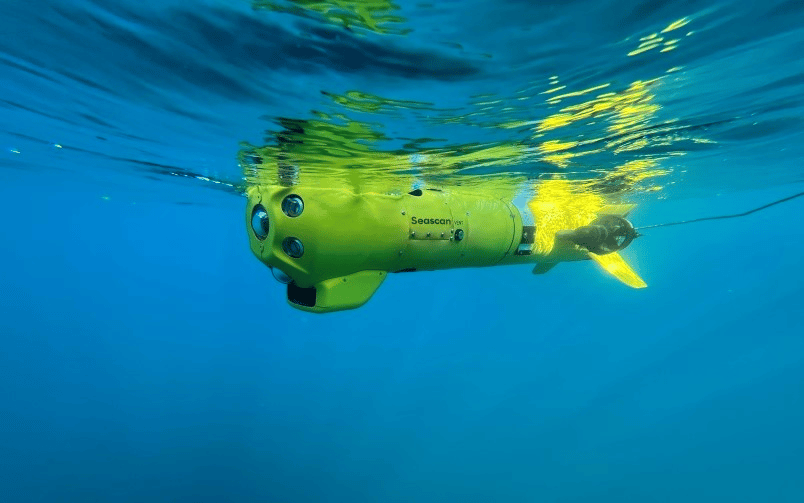 Seascan Mk2 — view 3