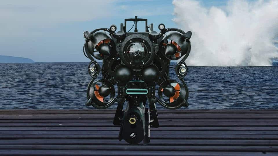 SRV-8 ROV — view 3