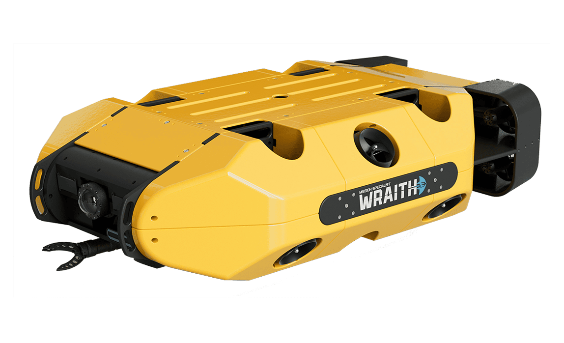 Mission Specialist Ally ROV — view 2