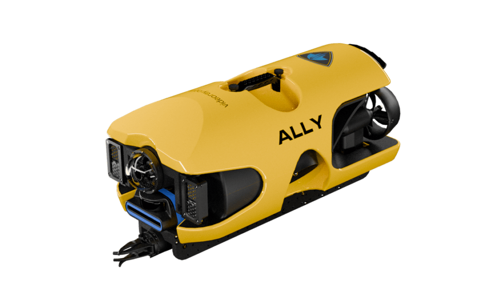 Mission Specialist Ally ROV — view 3