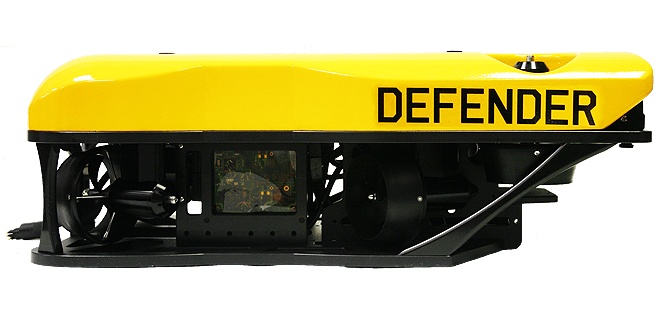 Mission Specialist Defender — view 3
