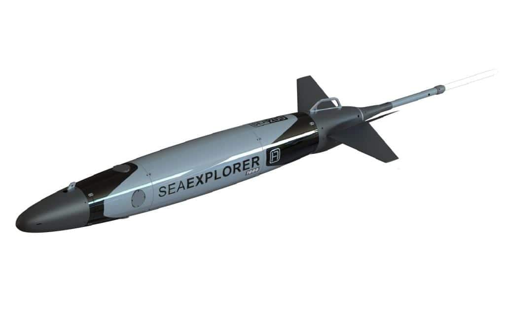 SEAEXPLORER 1000 — view 2