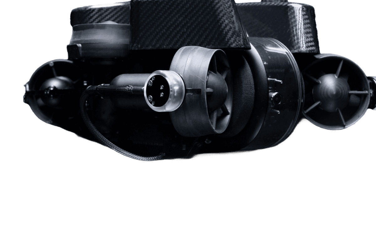 PHOTON ROV — view 3