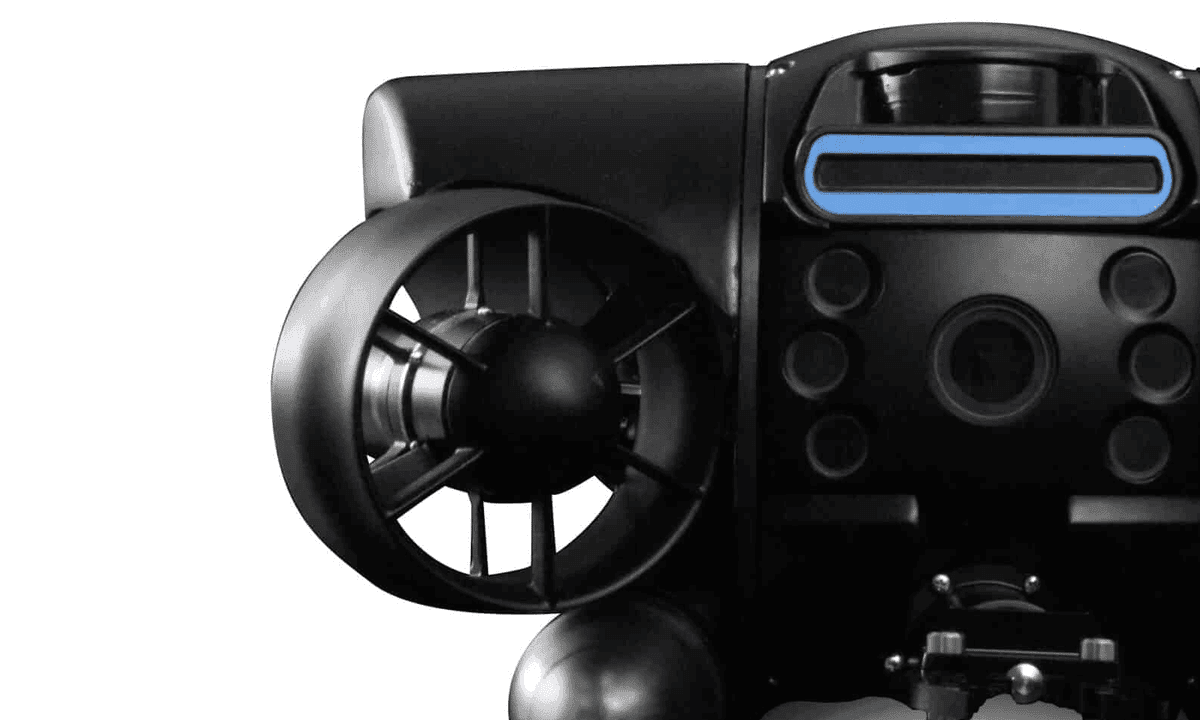 REVOLUTION ROV — view 2