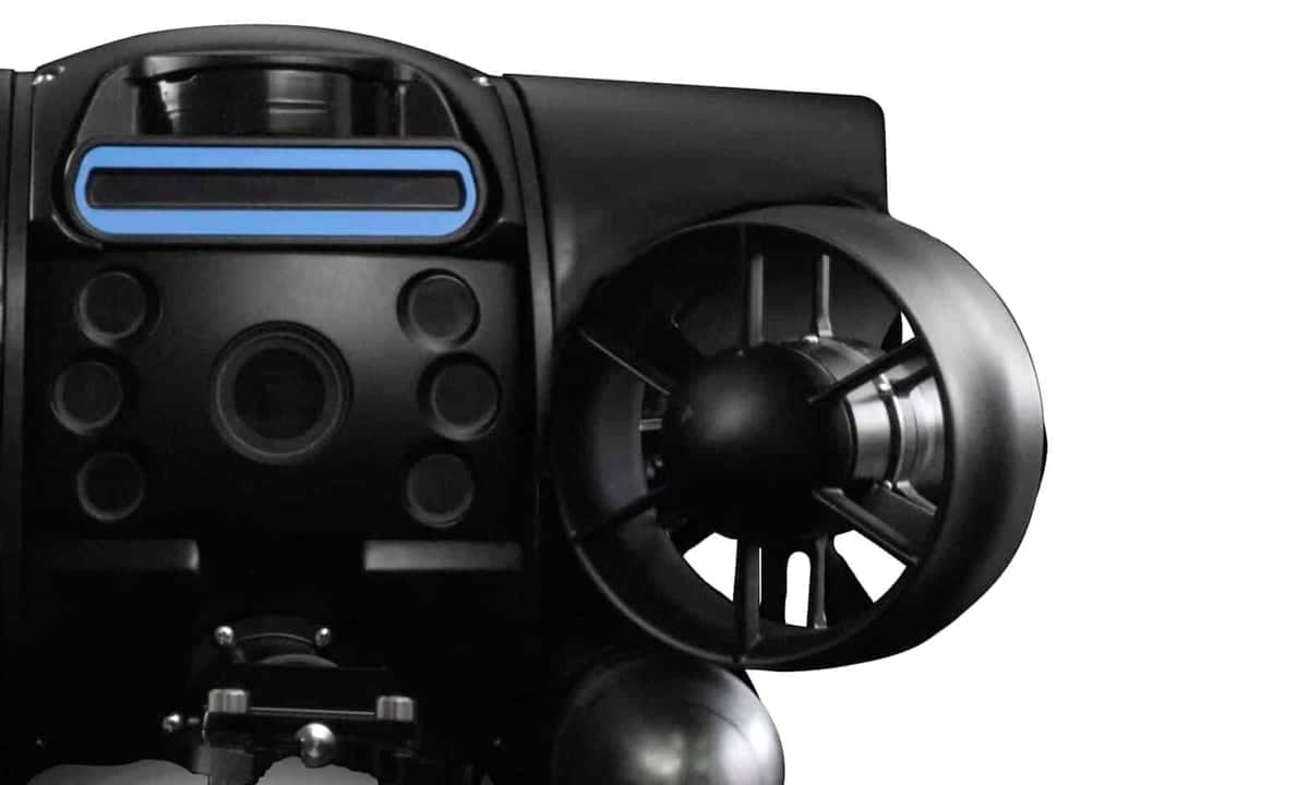 REVOLUTION ROV — view 3