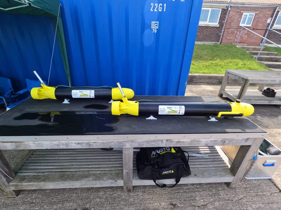ecoSUBµ5 AUV — view 3