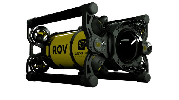 Boxfish Alpha ROV — view 3