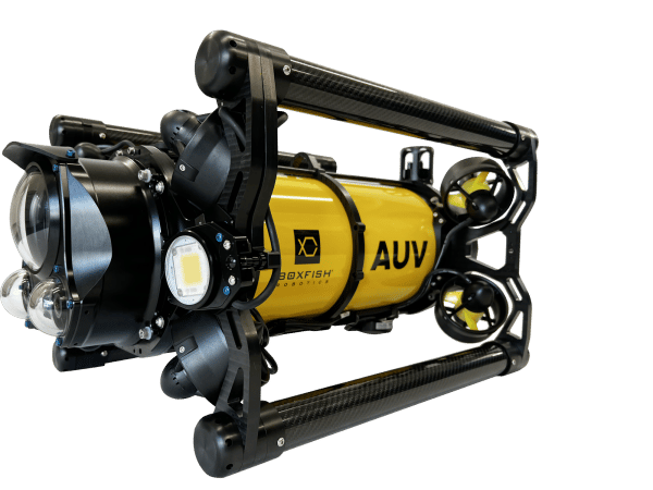 Boxfish ROV — view 2