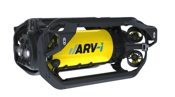 Boxfish ROV — view 3