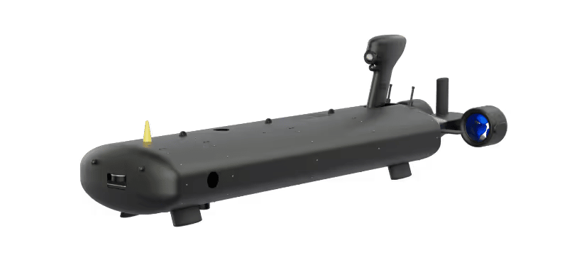 Stingray — view 2
