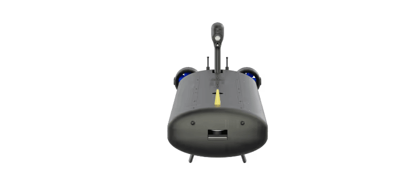 Stingray — view 3
