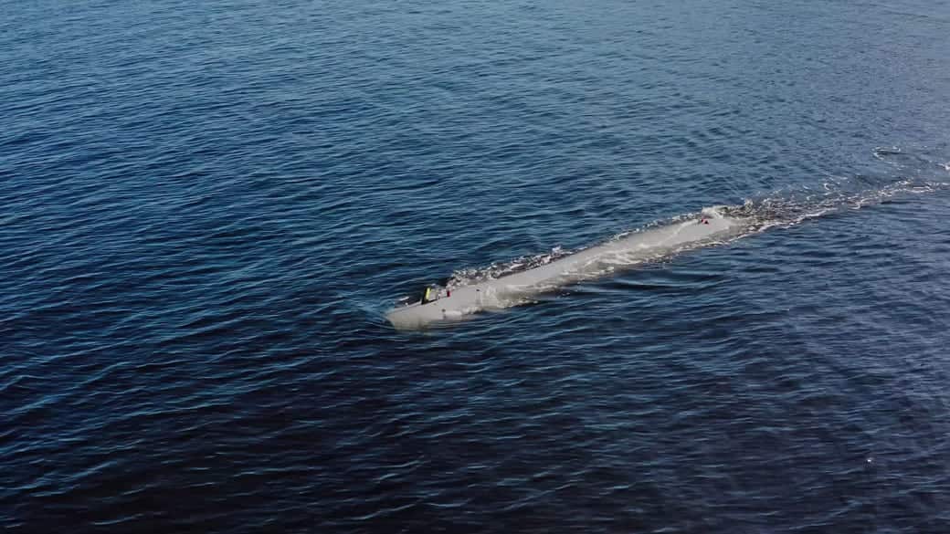HUGIN Endurance — view 2