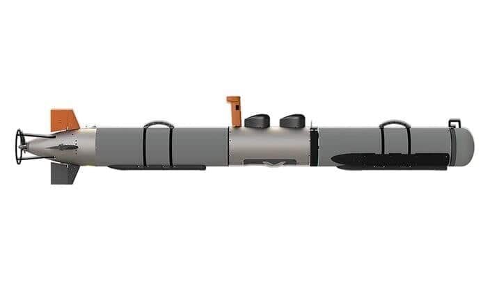Iver4 900 AUV — view 3