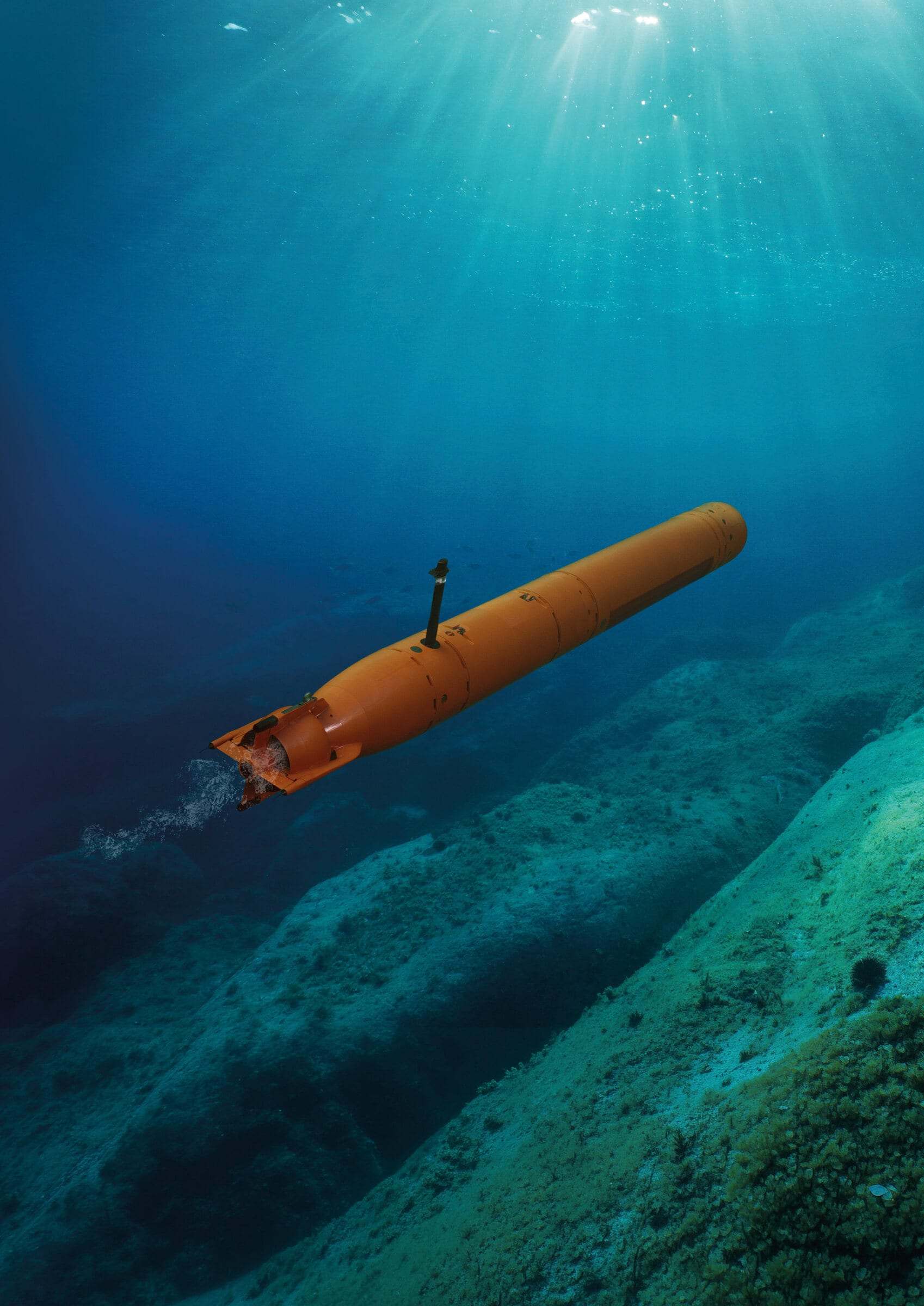 Saab · AUV62-MR