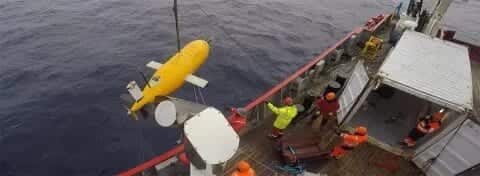 Autosub Long Range — view 2