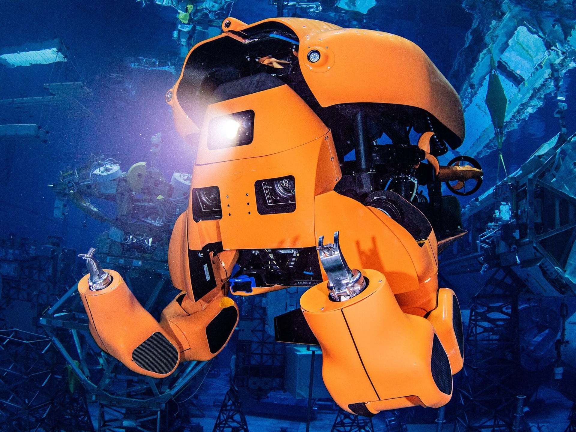 Aquanaut Mark 2 — view 2