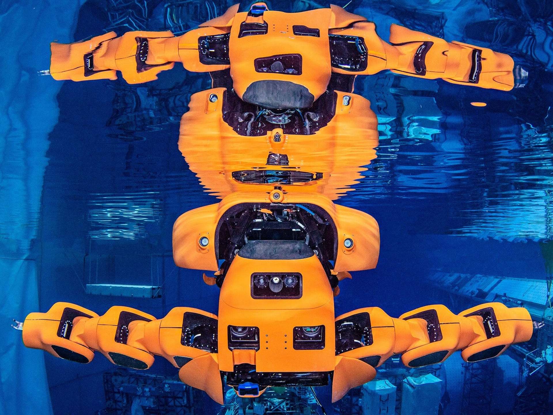 Aquanaut Mark 2 — view 3