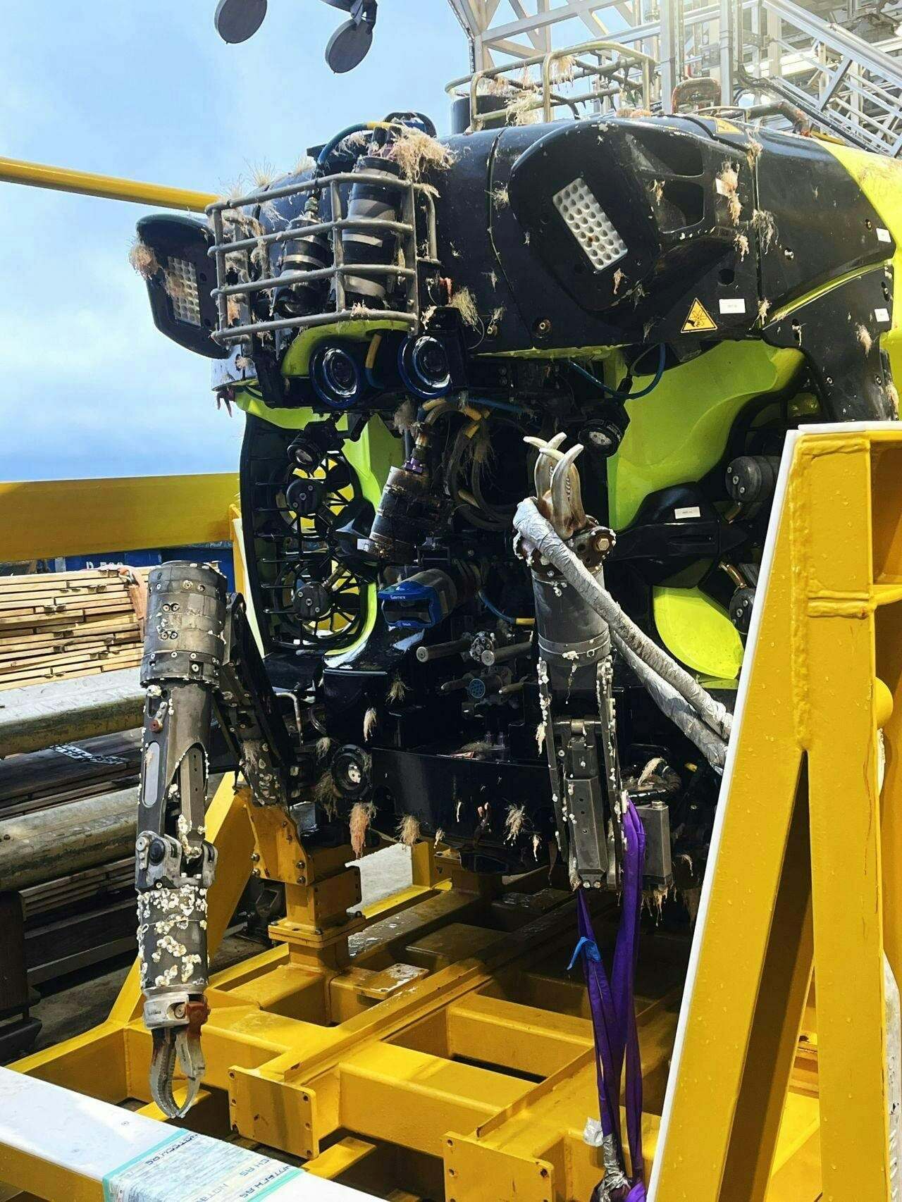 Hydrone-R — view 3