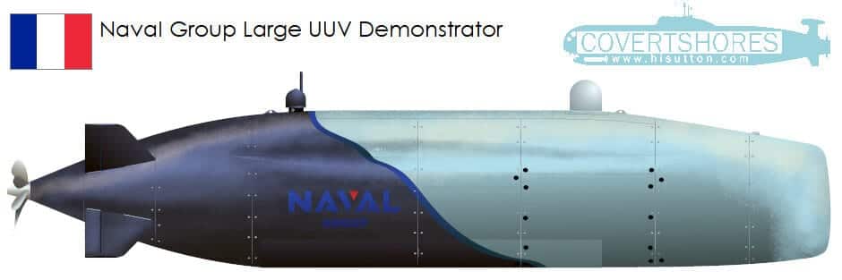 Oceanic Underwater Drone Demonstrator — view 2