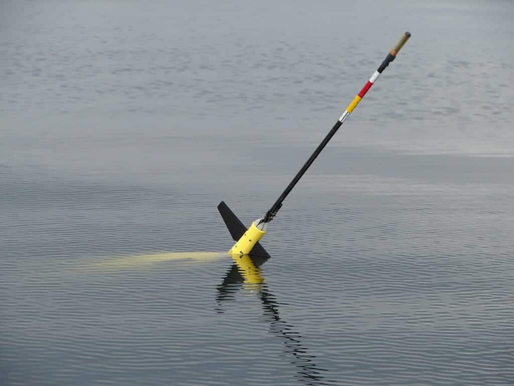 Seaglider — view 2