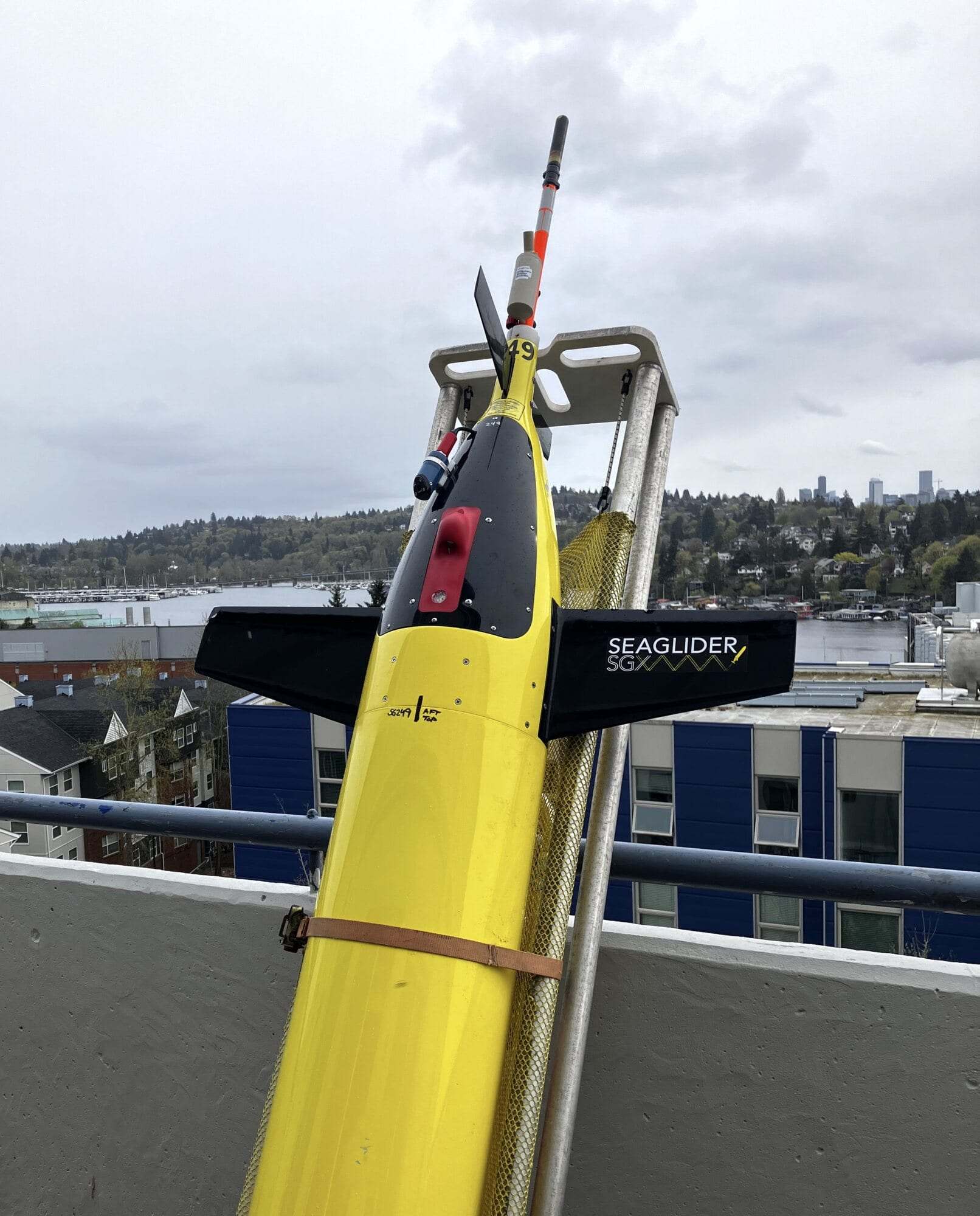 Seaglider — view 3