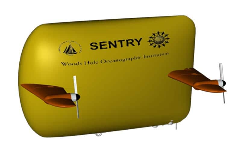 Sentry — view 2