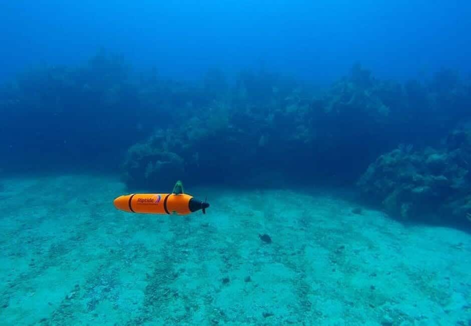 Riptide Micro-UUV — view 2