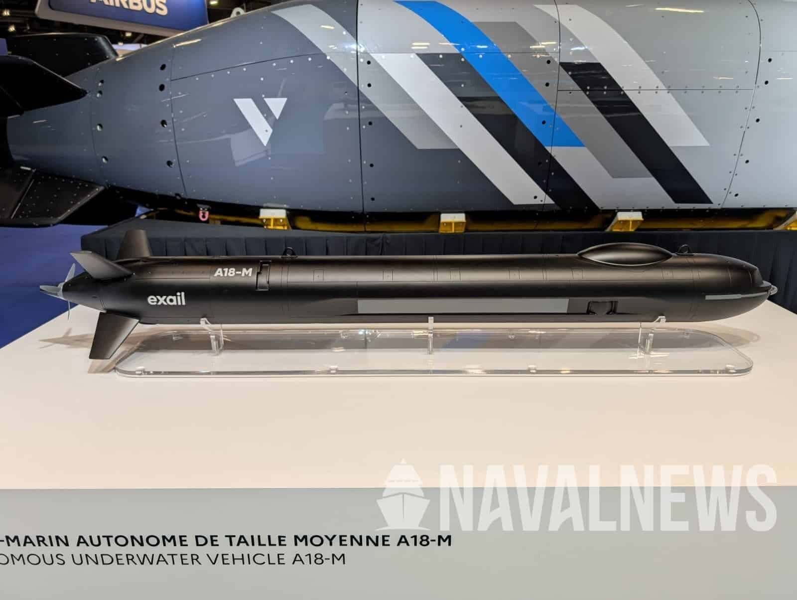 A18-M — view 1
