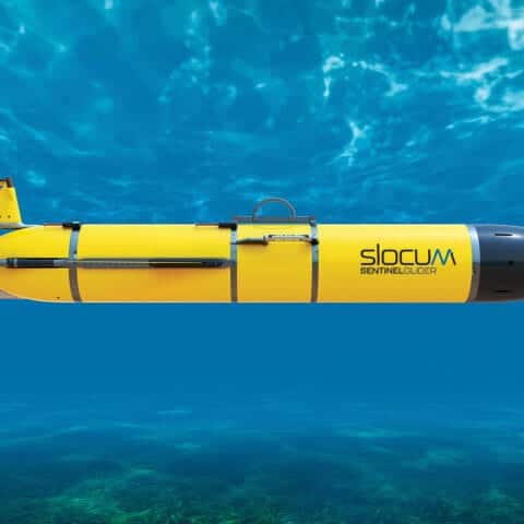 Slocum Sentinel Glider — view 2