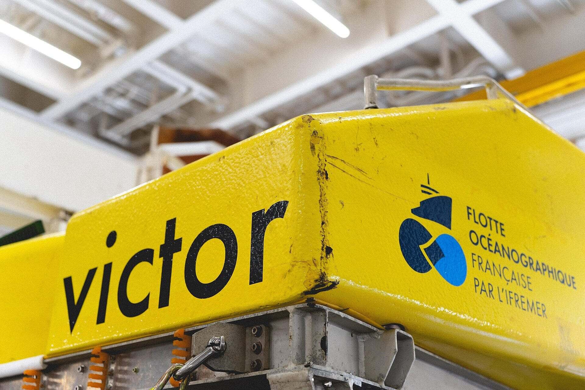 Victor 6000 — view 2