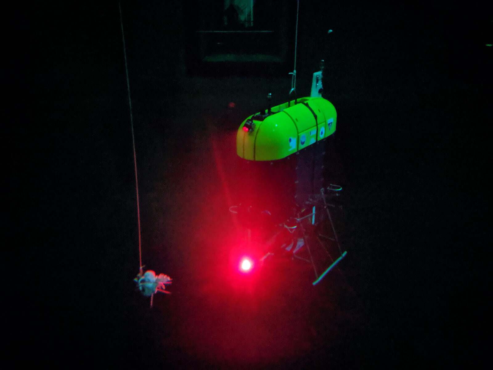 Mesobot — view 2