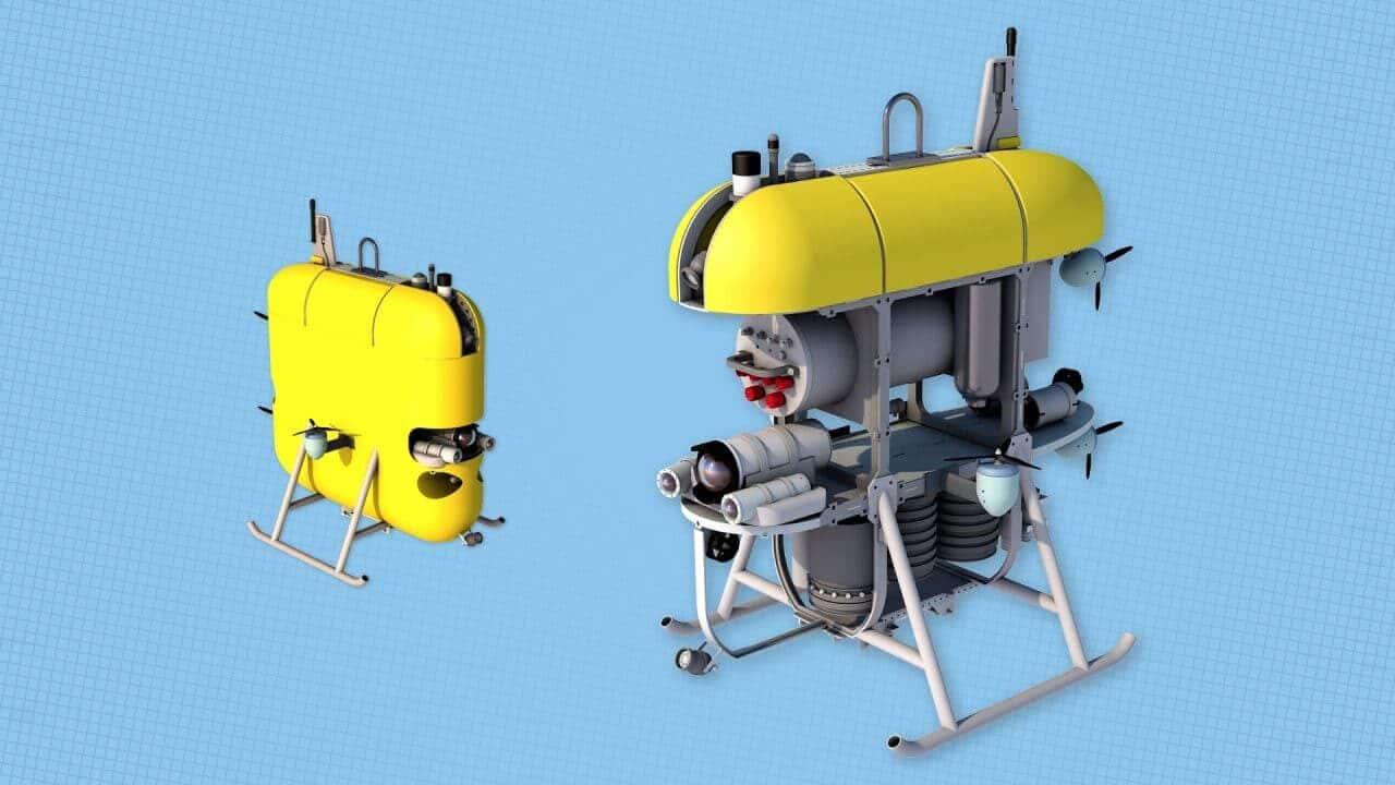 Mesobot — view 3