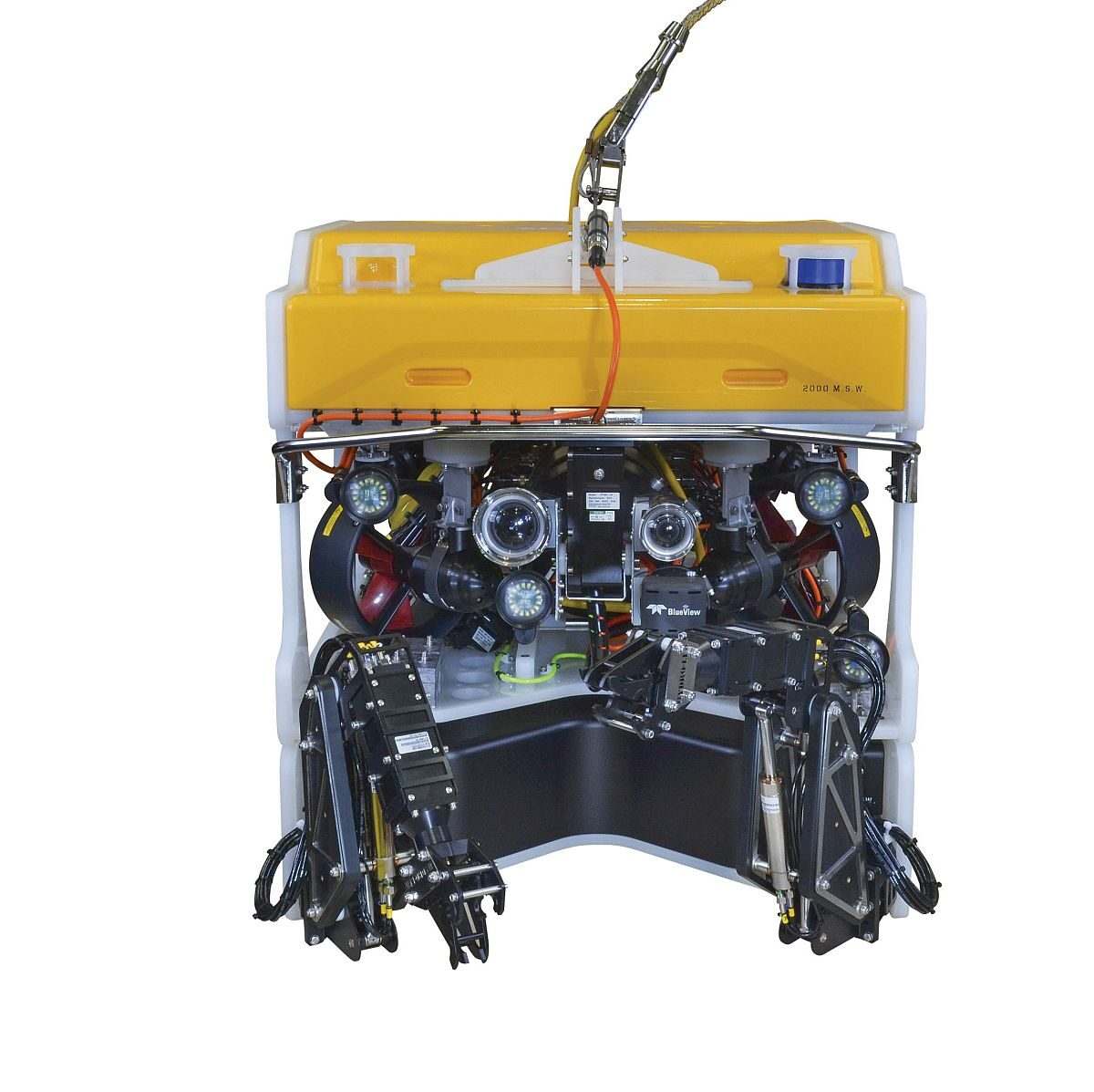 Seaeye Cougar-XTi — view 2