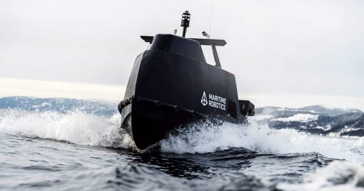Mariner X USV