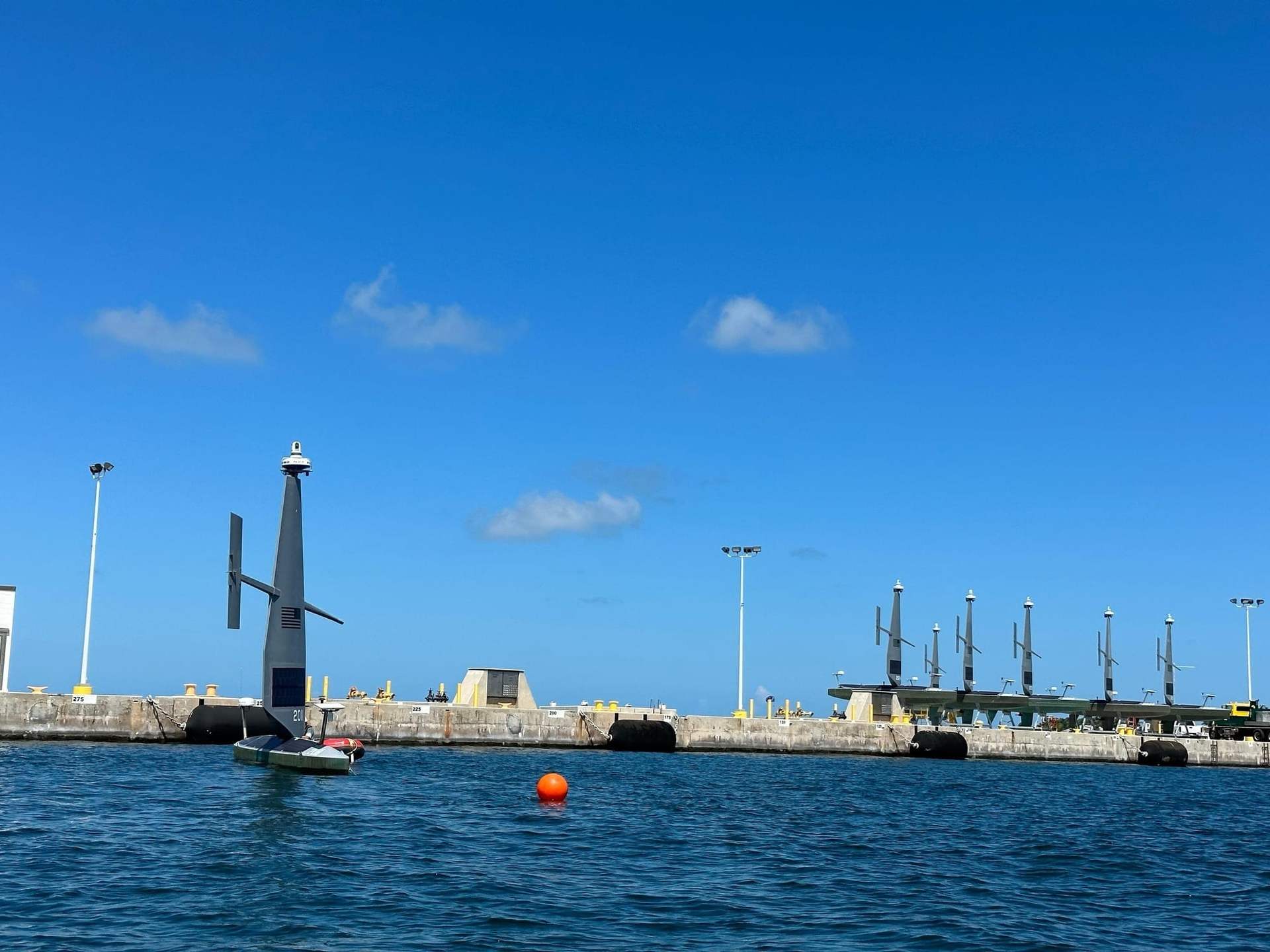 Saildrone Voyager
