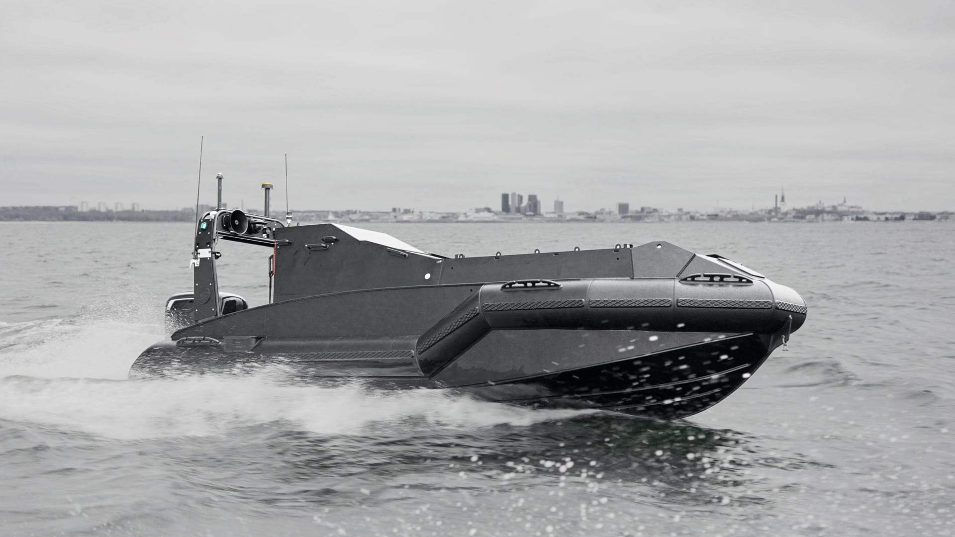 STORMRUNNER