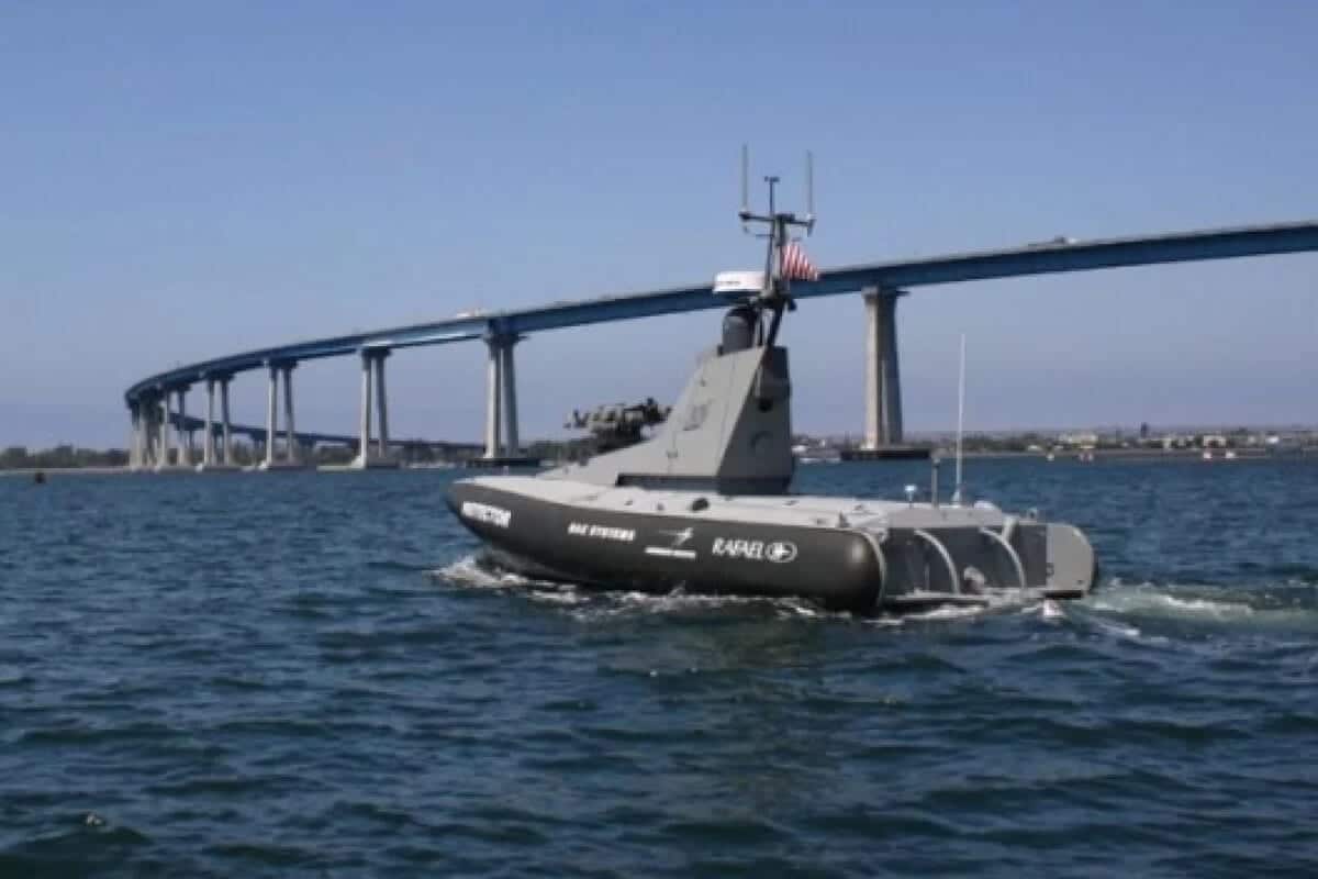 Protector USV