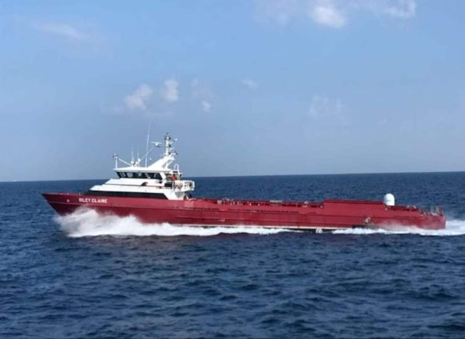 Overlord Unmanned Surface Vessels