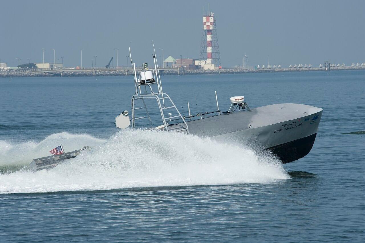 Common Unmanned Surface Vehicle