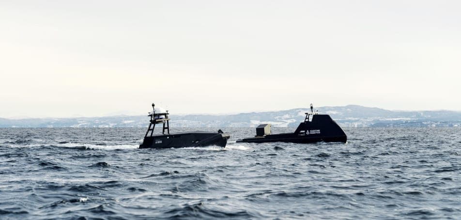 Mariner USV