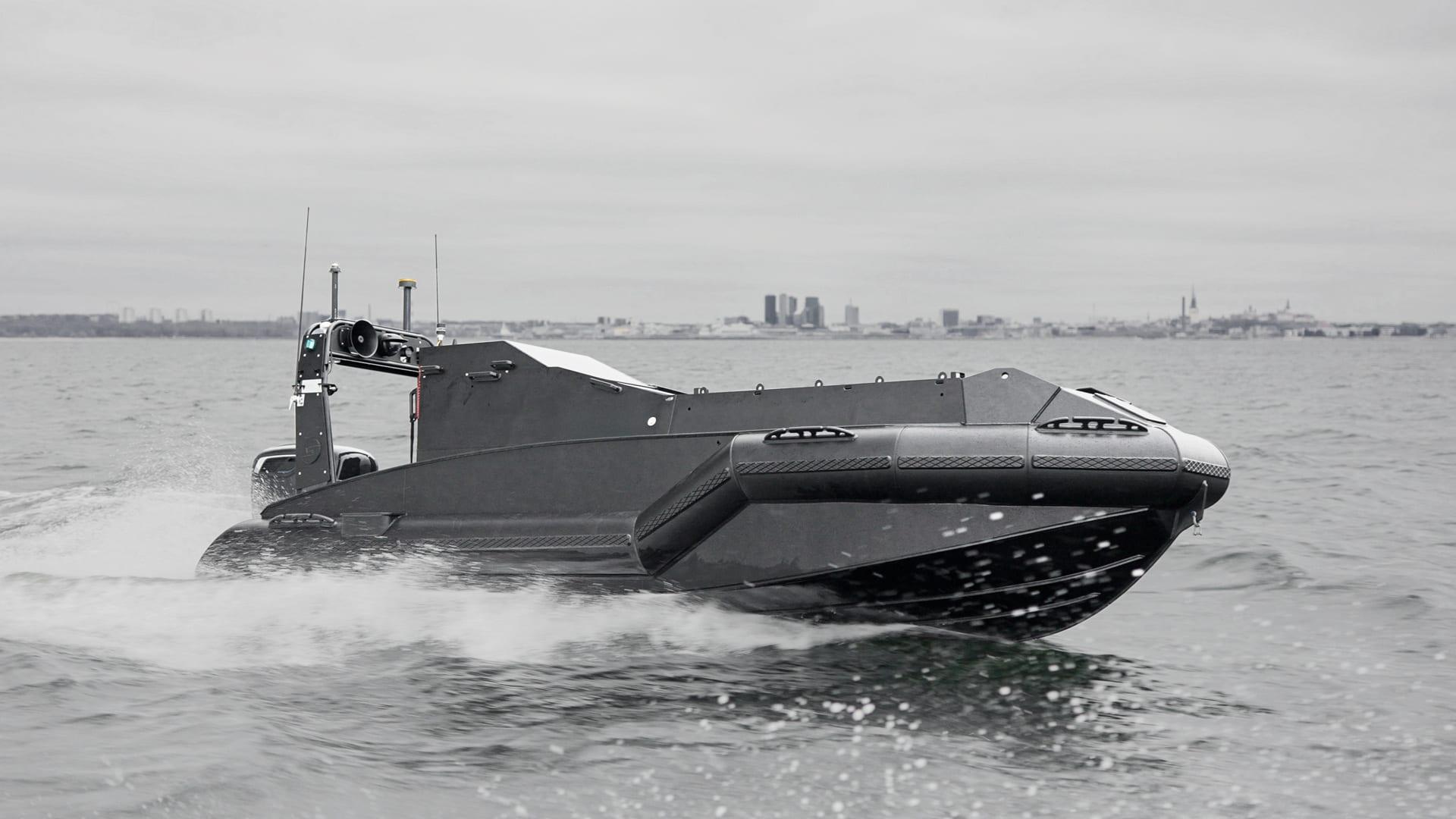 STORMRUNNER