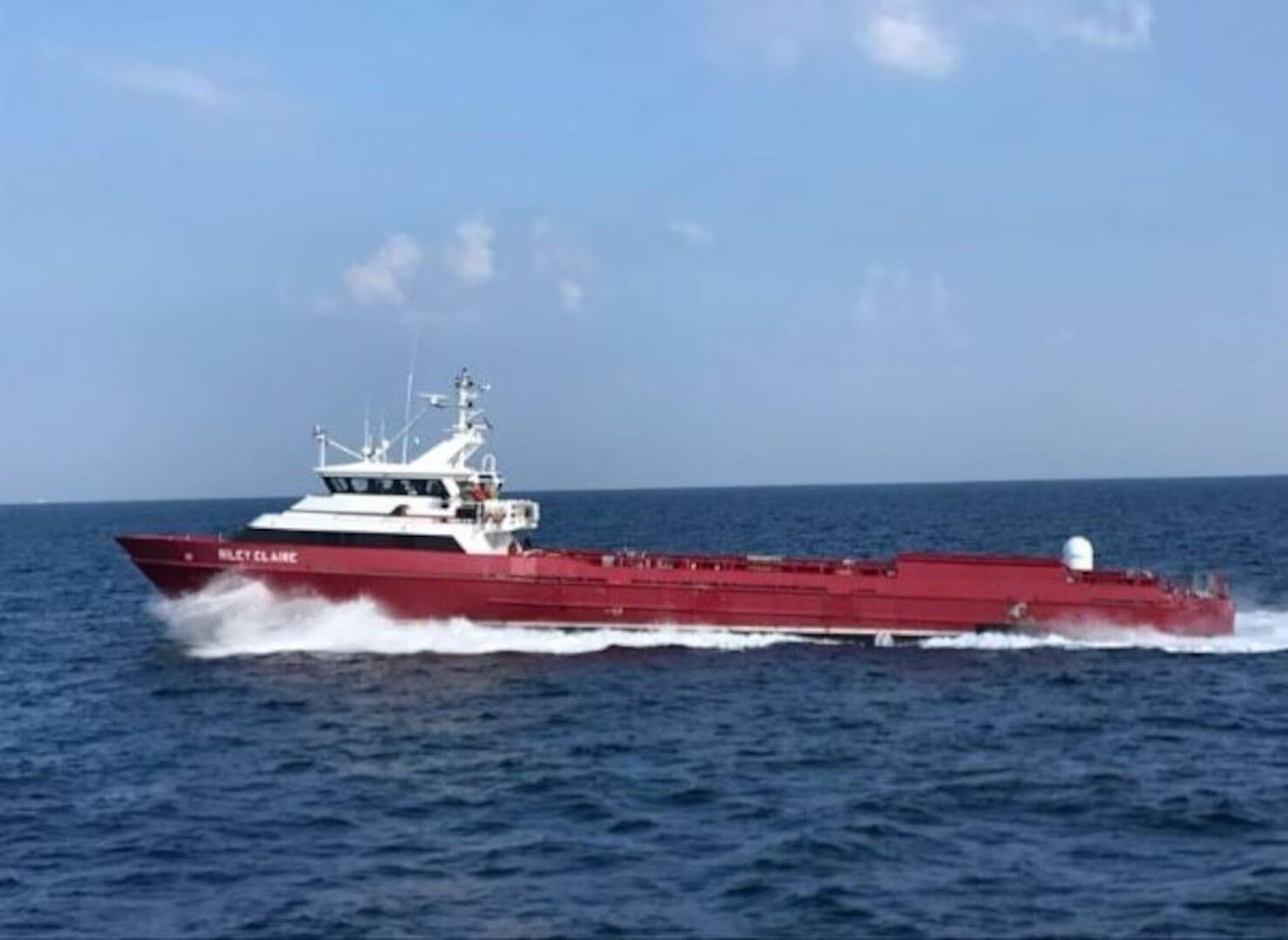 Overlord Unmanned Surface Vessels