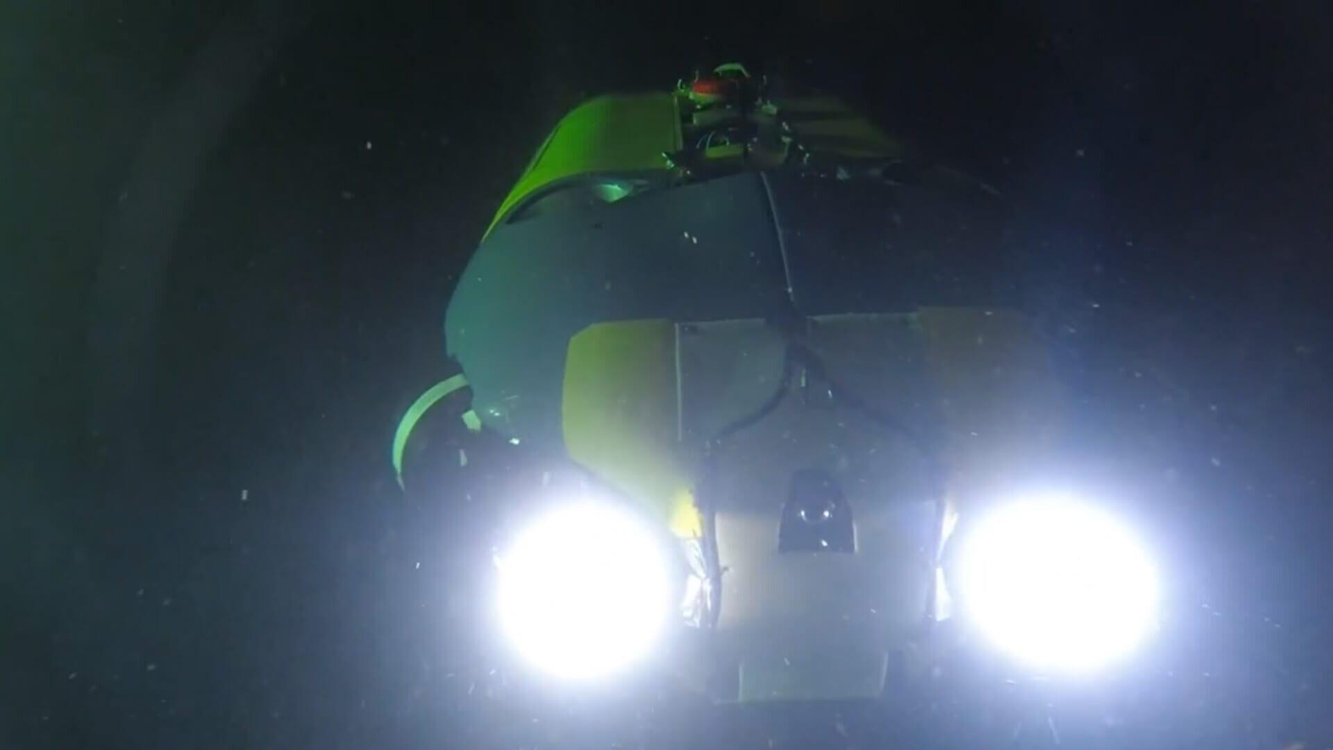 Freedom AUV