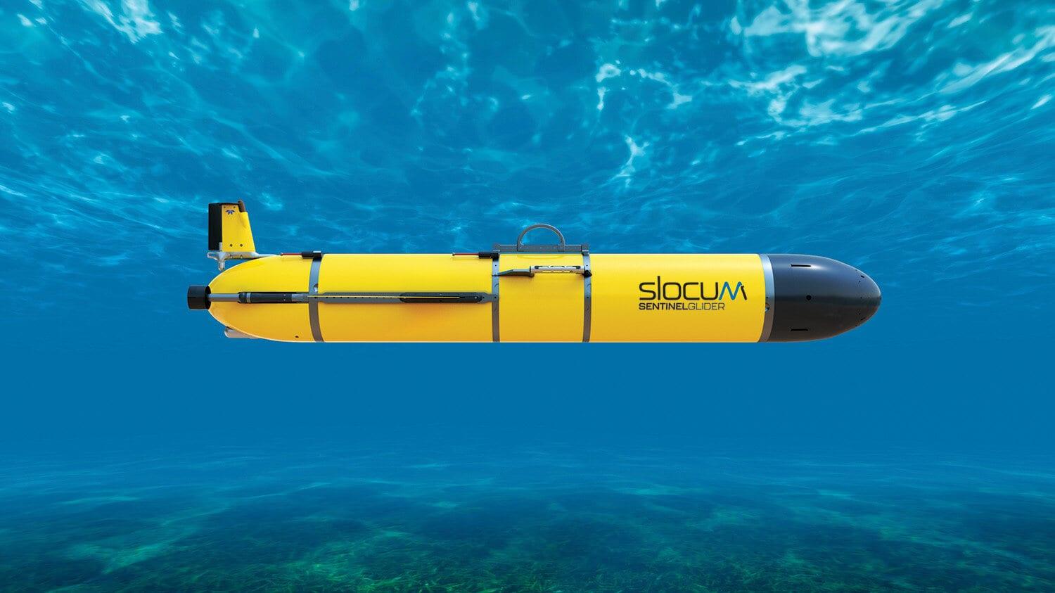 Slocum Sentinel Glider